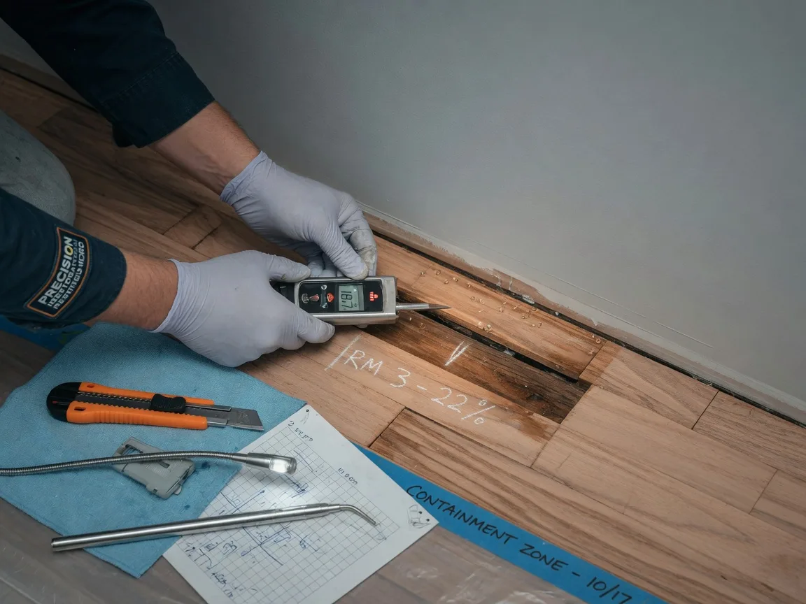 Why choose Water Removal in Pembroke Township, IL